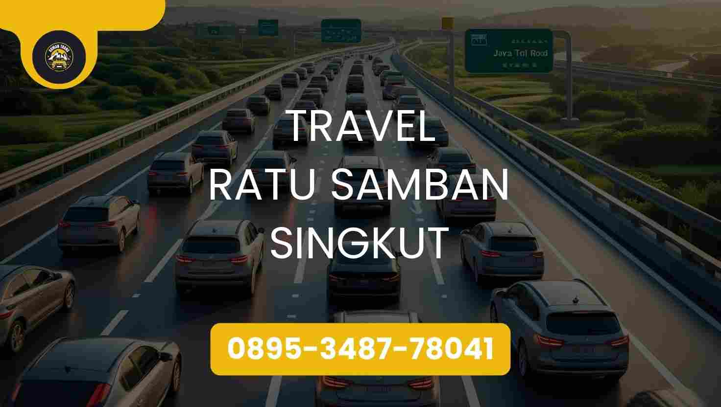 Travel Ratu Samban Singkut Terpercaya 2026