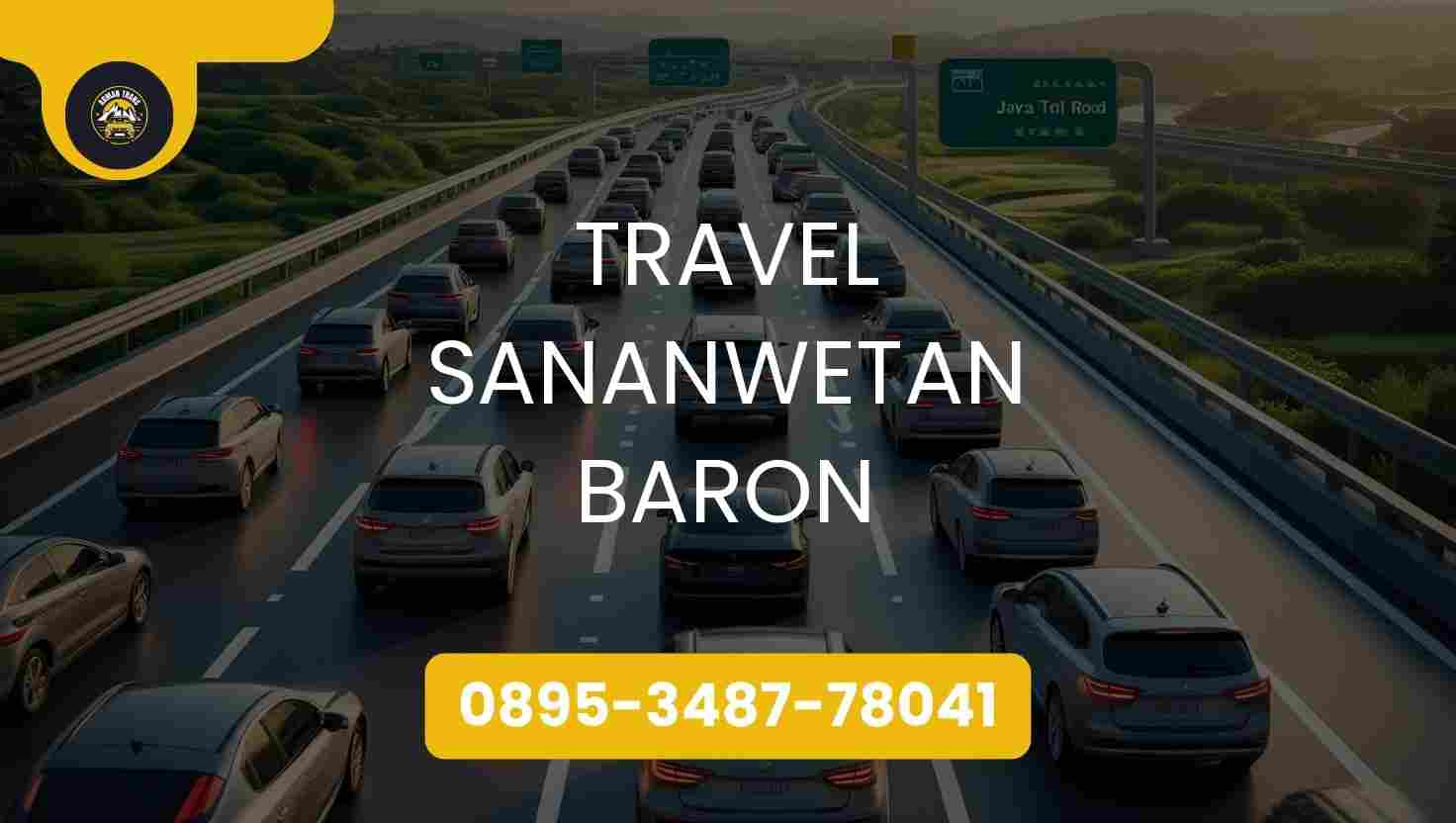 Travel Sananwetan Baron Terpercaya 2025