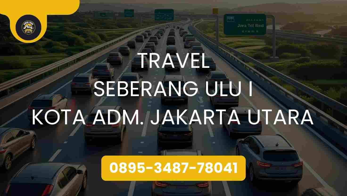 Travel Seberang Ulu I Kota Adm. Jakarta Utara Terpercaya 2026