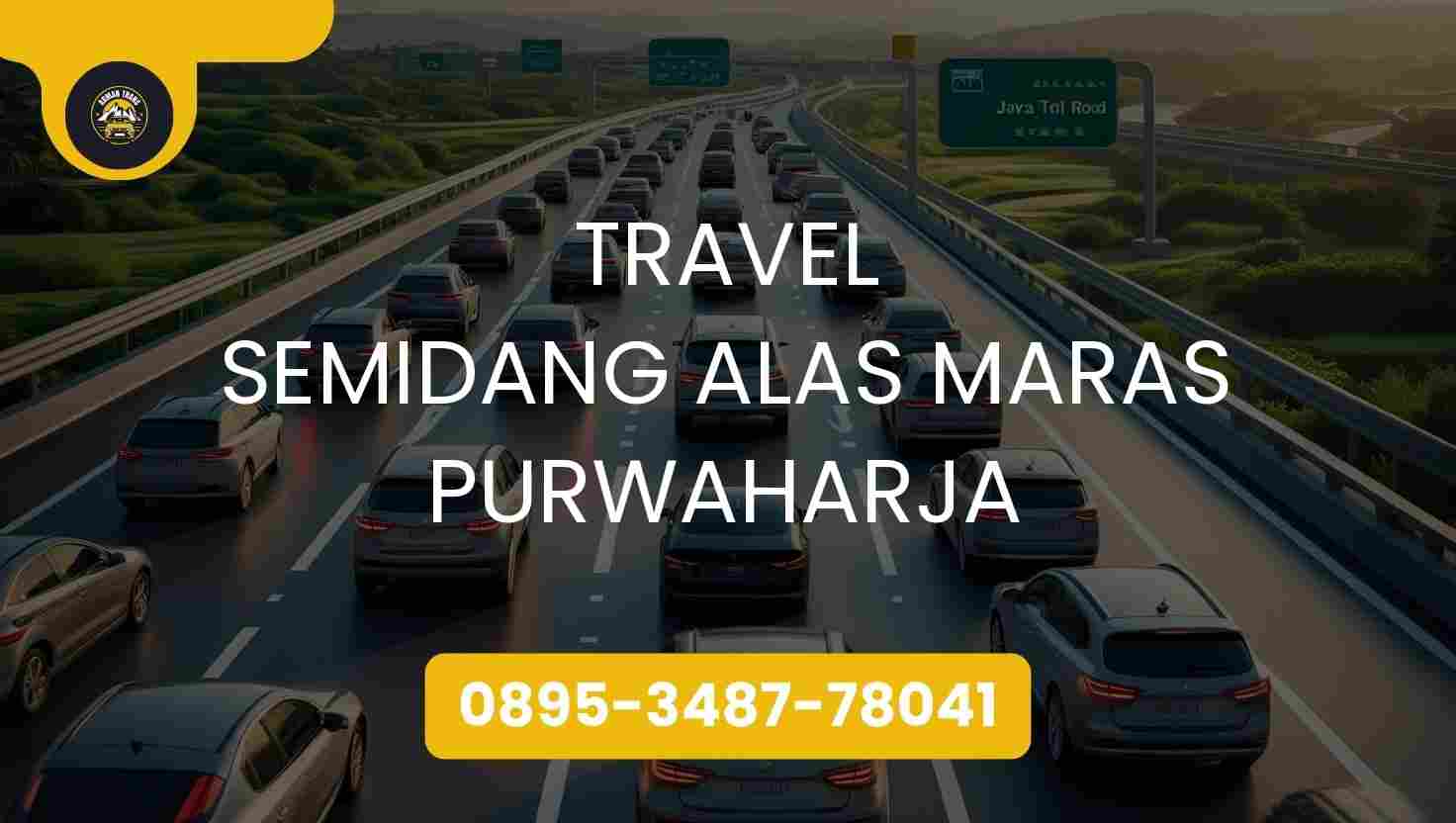 Travel Semidang Alas Maras Purwaharja Terpercaya 2026