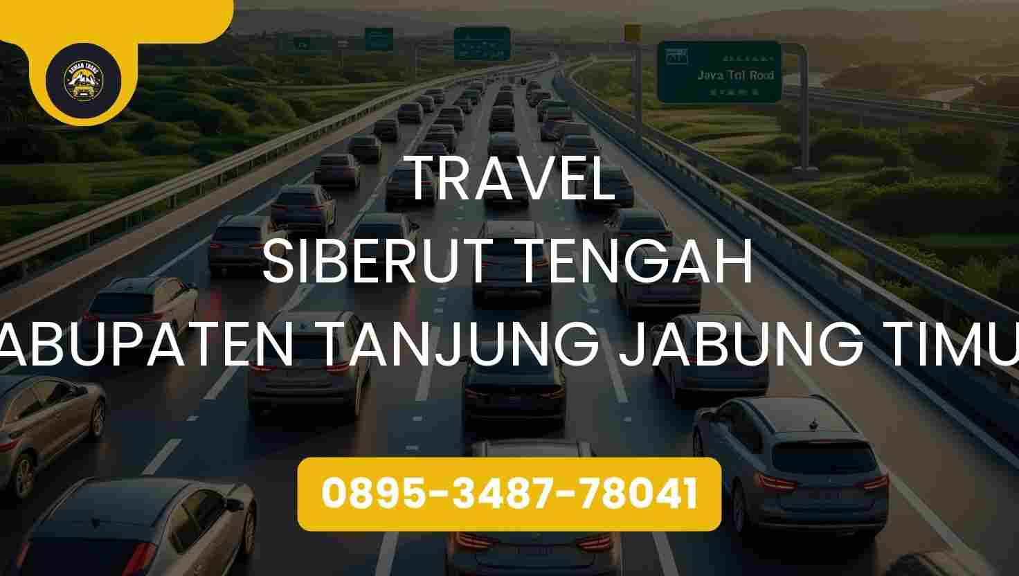 Travel Siberut Tengah Kabupaten Tanjung Jabung Timur Terpercaya 2026