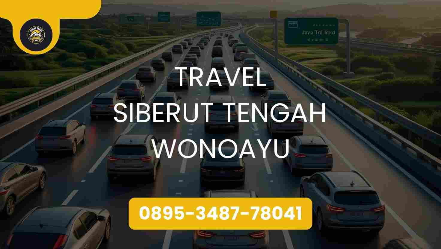 Travel Siberut Tengah Wonoayu Terpercaya 2026