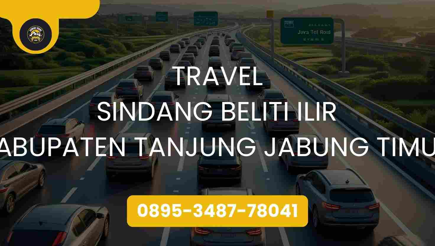 Travel Sindang Beliti Ilir Kabupaten Tanjung Jabung Timur Terpercaya 2026