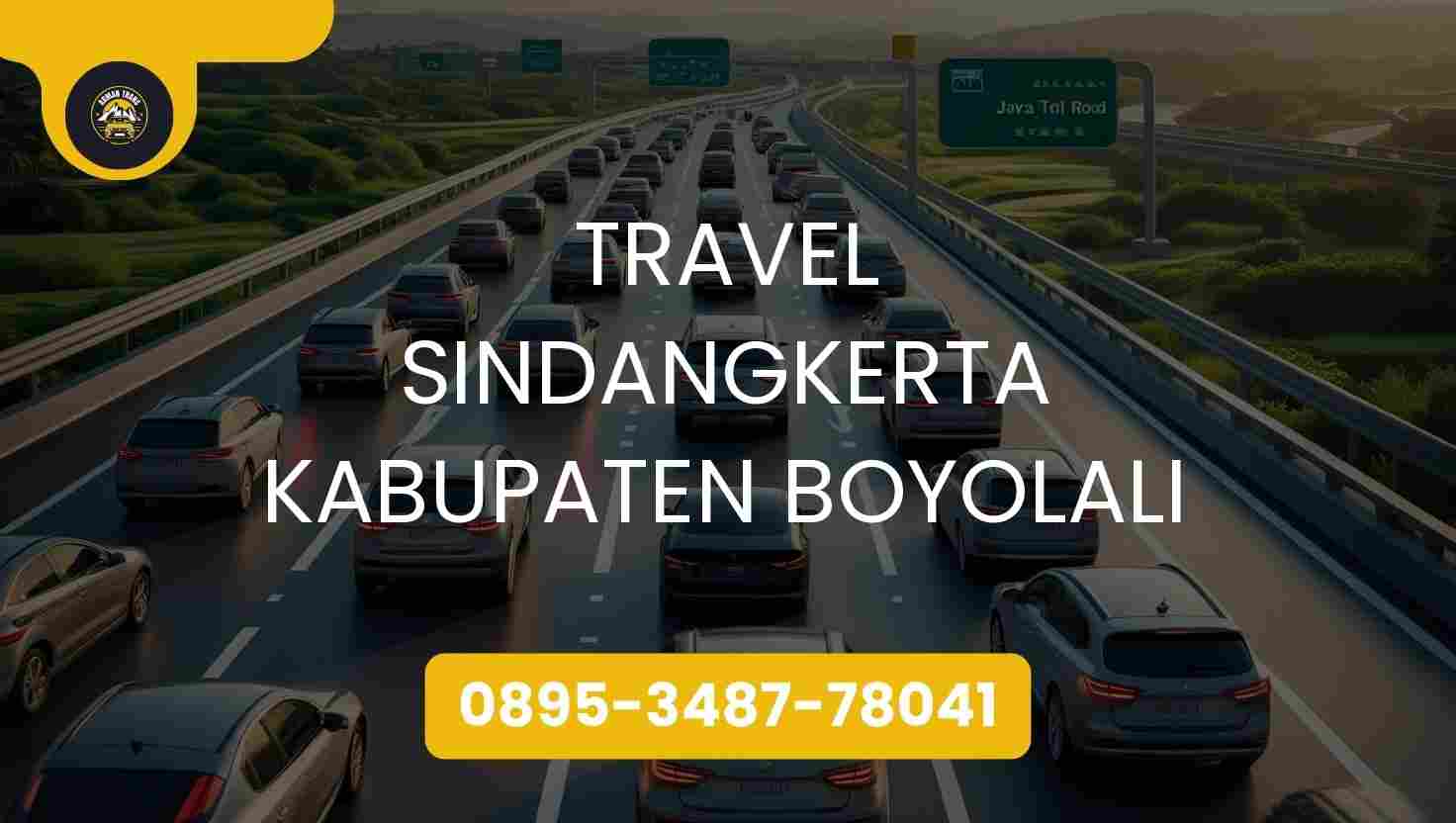 Travel Sindangkerta Kabupaten Boyolali Terpercaya 2026