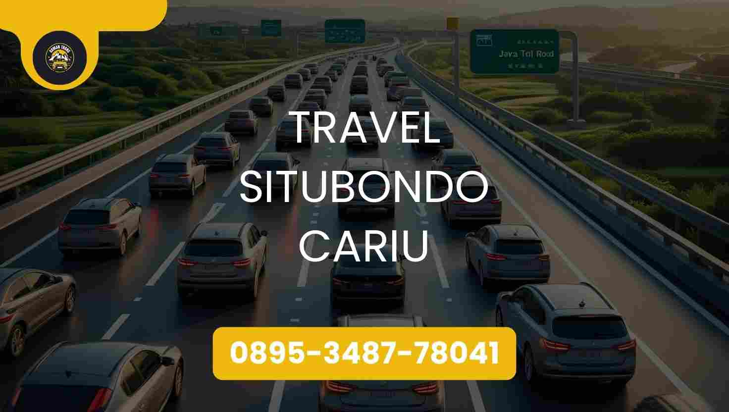 Travel Situbondo Cariu Terpercaya 2026