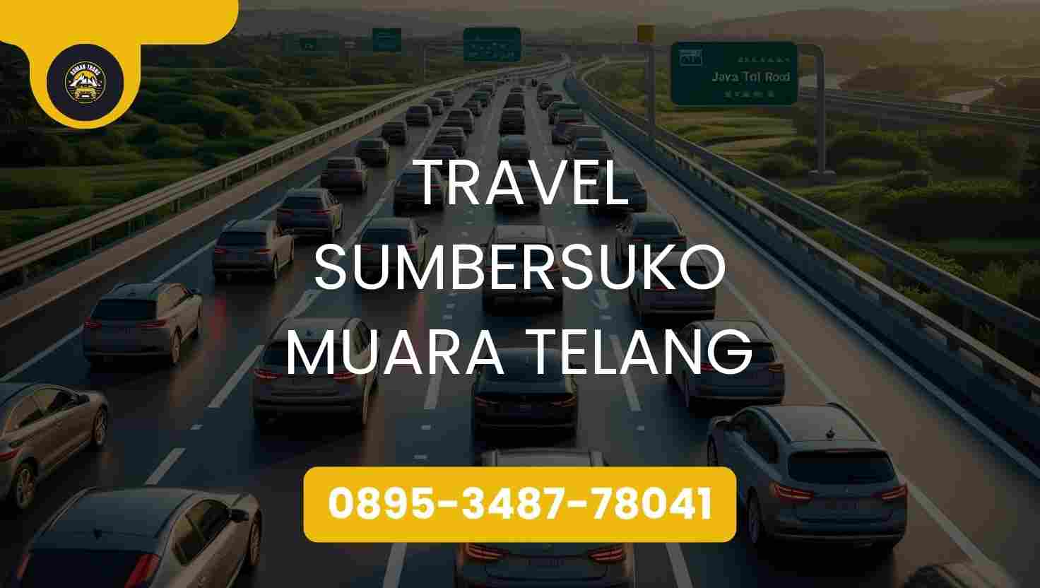 Travel Sumbersuko Muara Telang Terpercaya 2026