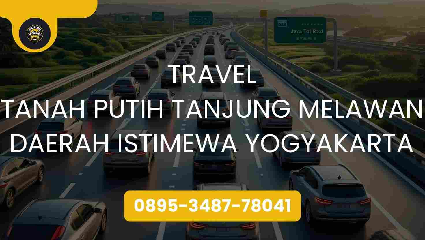 Travel Tanah Putih Tanjung Melawan Daerah Istimewa Yogyakarta Terpercaya 2026