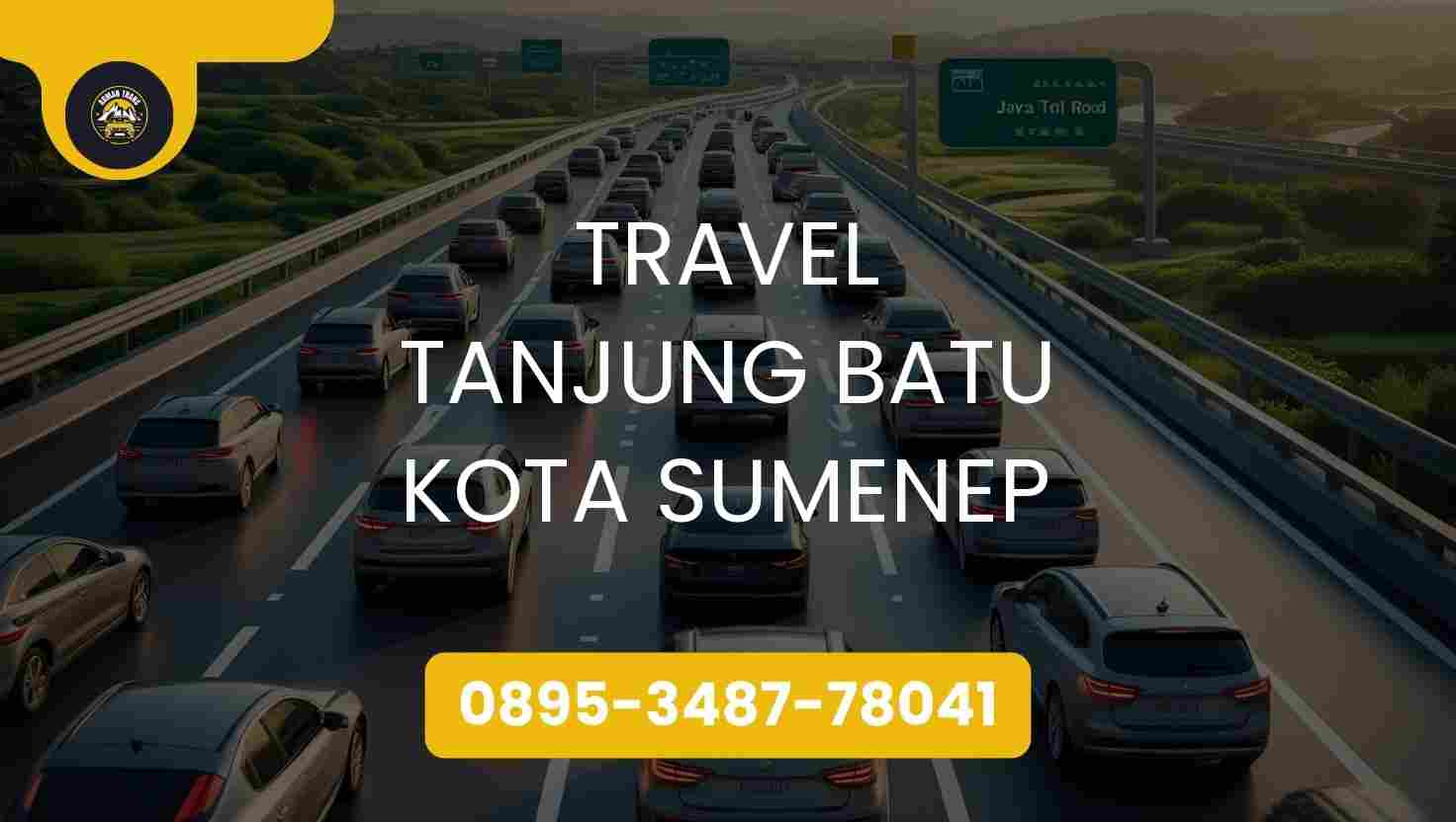 Travel Tanjung Batu Kota Sumenep Terpercaya 2026