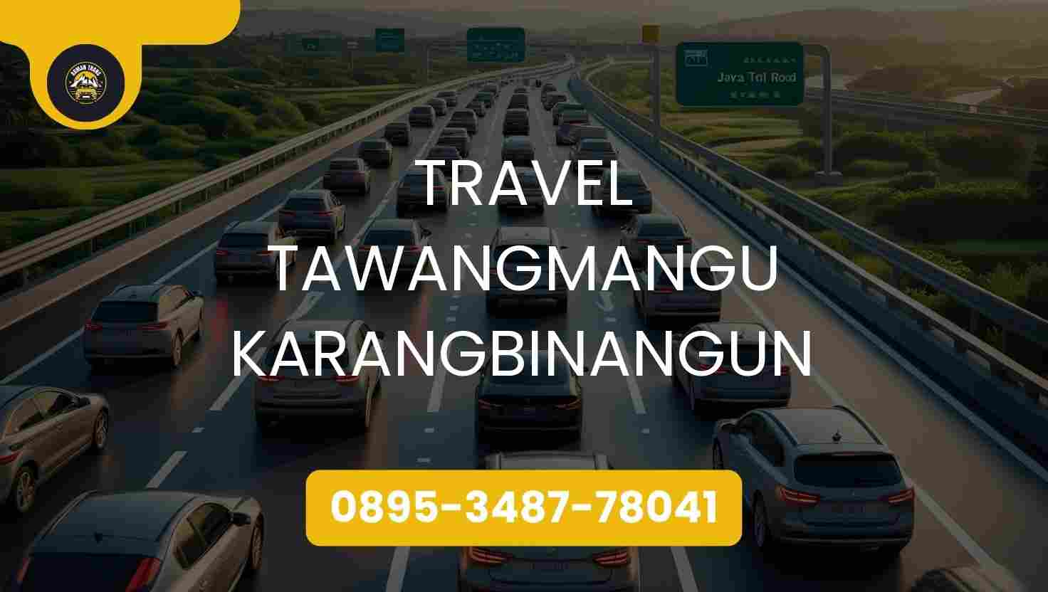 Travel Tawangmangu Karangbinangun Terpercaya 2026