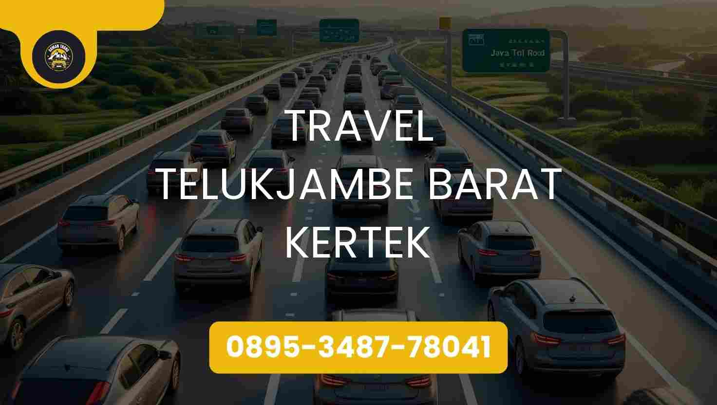 Travel Telukjambe Barat Kertek Terpercaya 2026