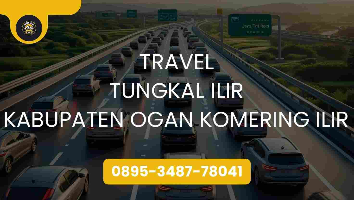 Travel Tungkal Ilir Kabupaten Ogan Komering Ilir Terpercaya 2026