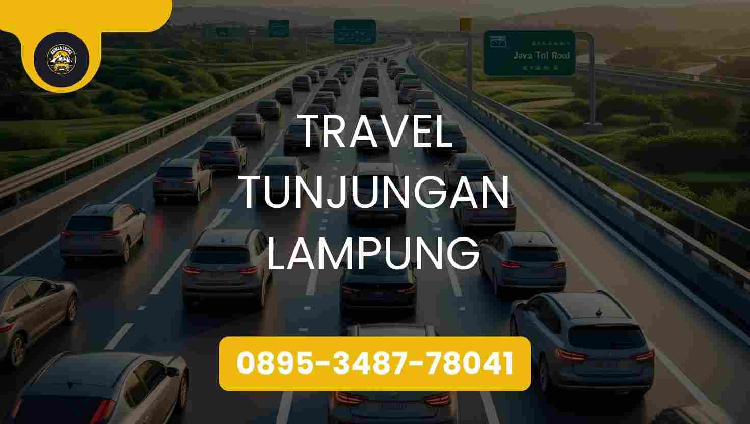 Travel Tunjungan Lampung Terpercaya 2026