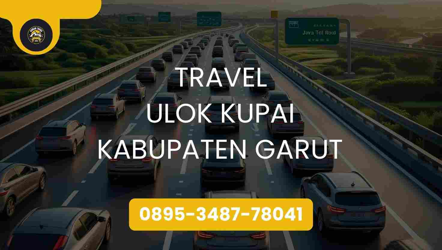 Travel Ulok Kupai Kabupaten Garut Terpercaya 2026