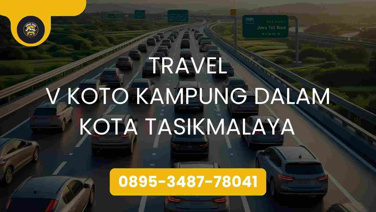 Travel V Koto Kampung Dalam Kota Tasikmalaya Terpercaya 2026