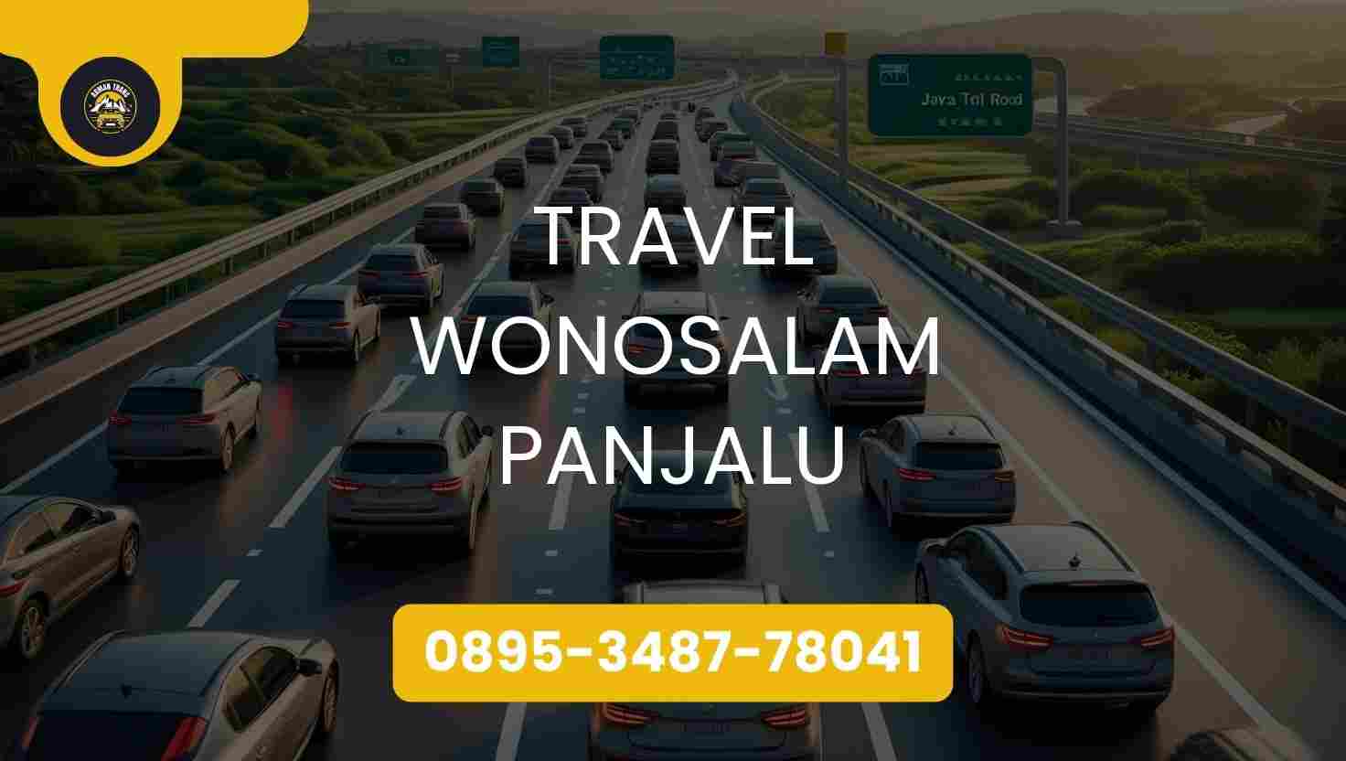 Travel Wonosalam Panjalu Terpercaya 2026