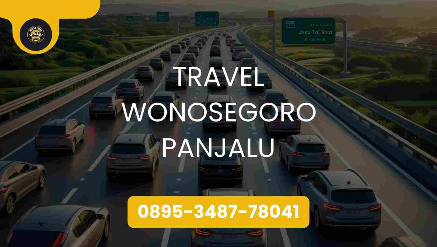 Travel Wonosegoro Panjalu Terpercaya 2026
